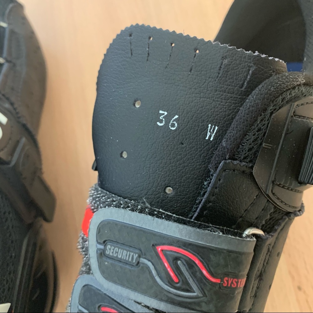 SIDI genius carbon cycling road shoe - Picture 3 of 7